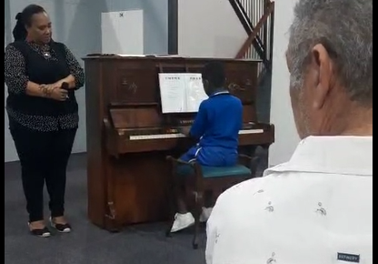 My Recital
