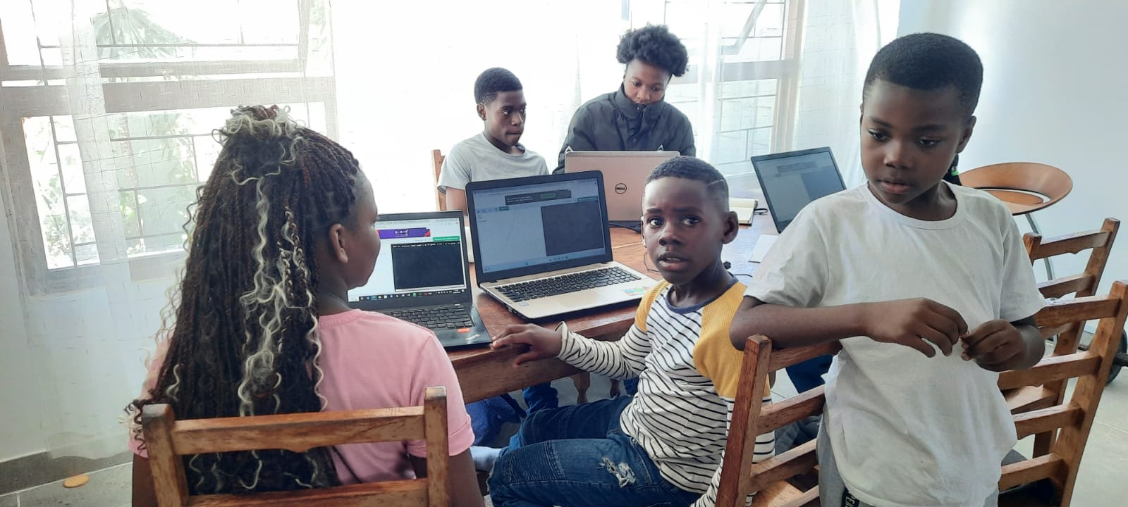 Learning and sharing