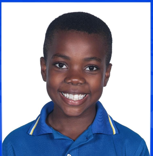 Nomination for African Child of the Year: My acceptance speech